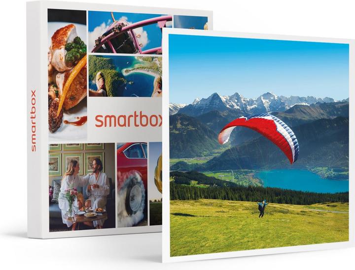 Image du produit Smartbox Vol en parapente ou ULM (4 pers.)