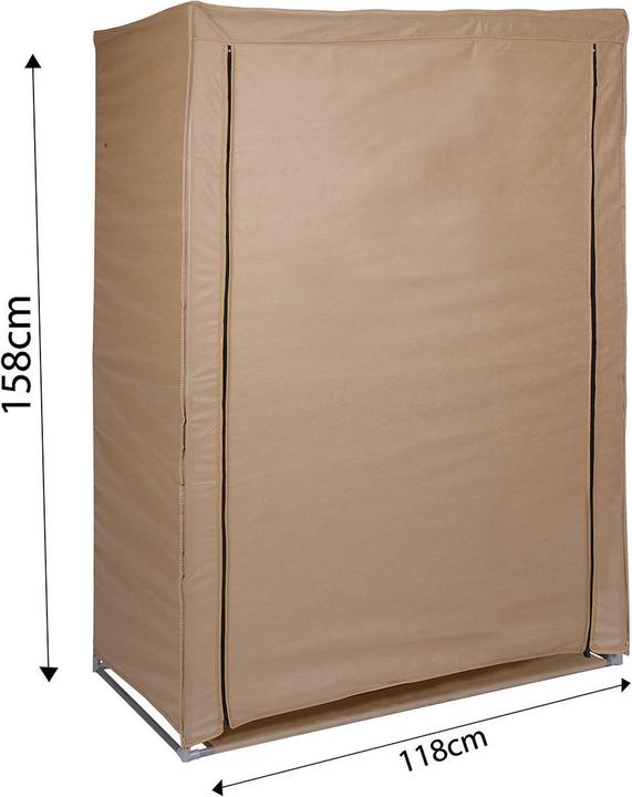 Image du produit Kalune Design Frankie (118 x 45 x 158 cm)