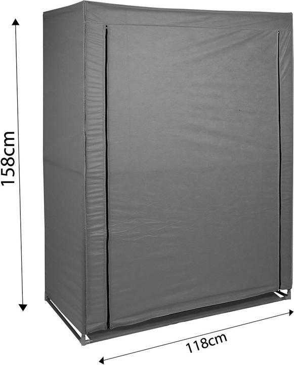 Immagine prodotto Kalune Design Genesis (118 x 45 x 158 cm)
