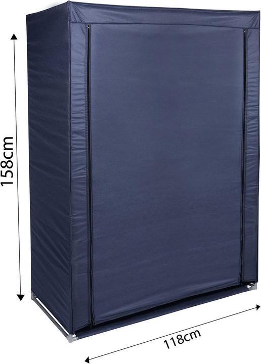 Immagine prodotto Kalune Design Jamison (118 x 45 x 158 cm)