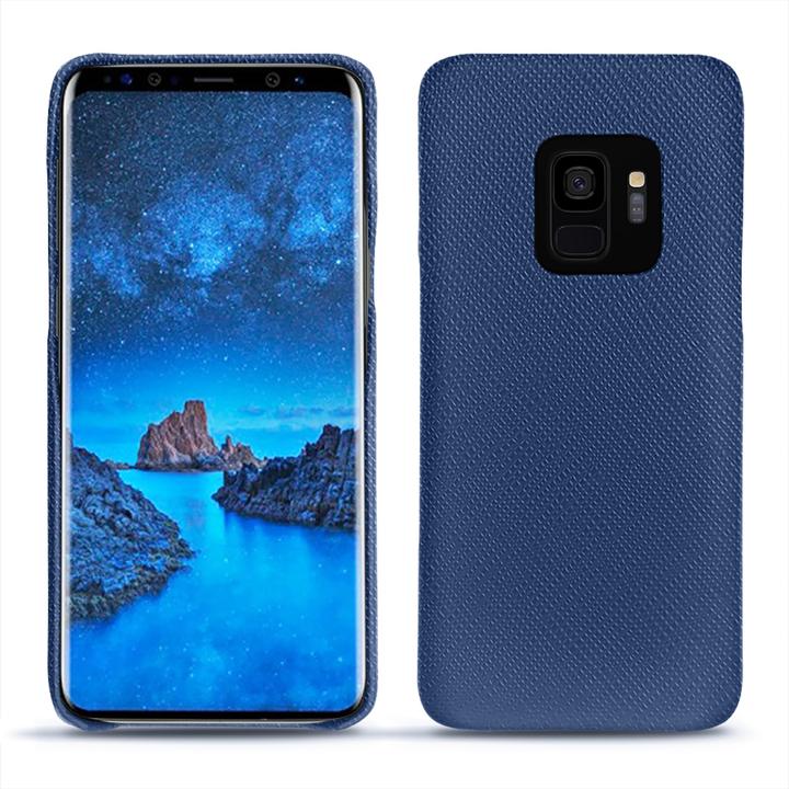 Actual product image Noreve Leather cover (Samsung Galaxy S9)