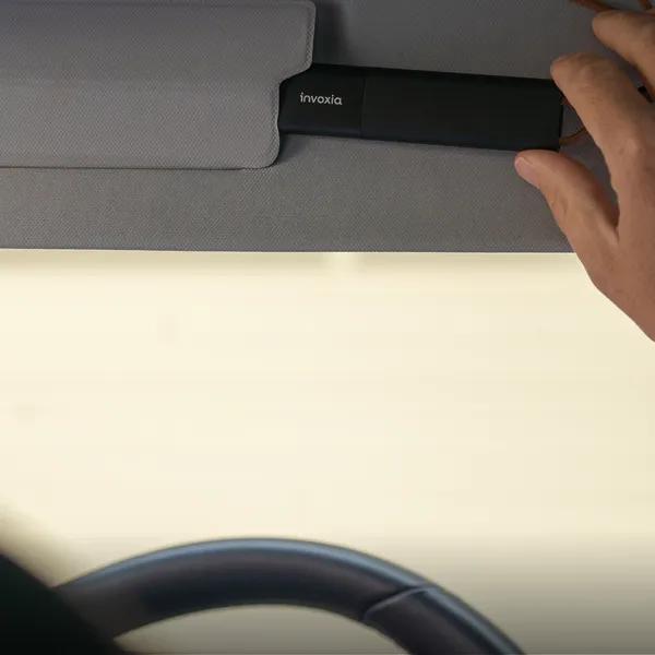 Actual product image Invoxia GPS Tracker Pro (iOS, Android)