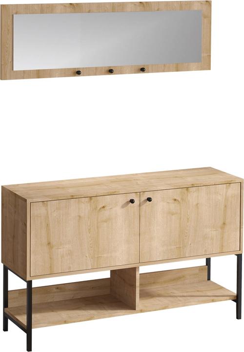 Kalune Design Ariella (120 x 35 x 90 cm)
