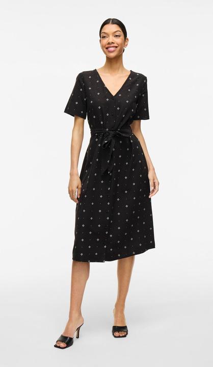 Produktbild Vila Kurzarm Midikleid (36)