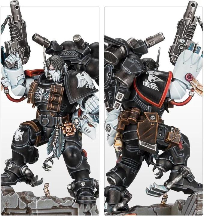 Actual product image Games Workshop Kayvaan Shrike (Plastic)