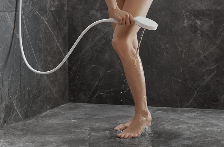 Actual product image hansgrohe Rainfinity 130 (3 Beam types, 14 l/min)