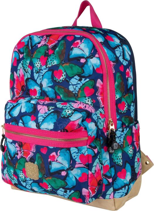 Produktbild Pick & Pack Beautiful Butterfly Rucksack L / Navy
