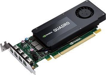 Productafbeelding Lenovo NVIDIA Quadro K1200 4GB DDR5 (4 GB)