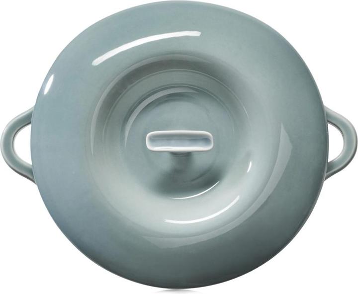 Produktbild Revol Bombance Runde Indu.Kasserolle 31 cm Wolkengrau Induction (31 cm, Stielkasserolle)
