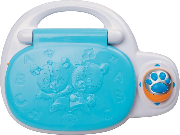 Actual product image VTech Learning and music laptop (German)