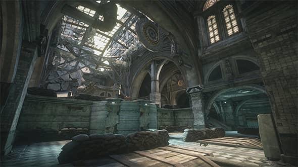 Image du produit Microsoft Gears of War : Ultimate Edition (Xbox One X, Xbox Series X, DE)