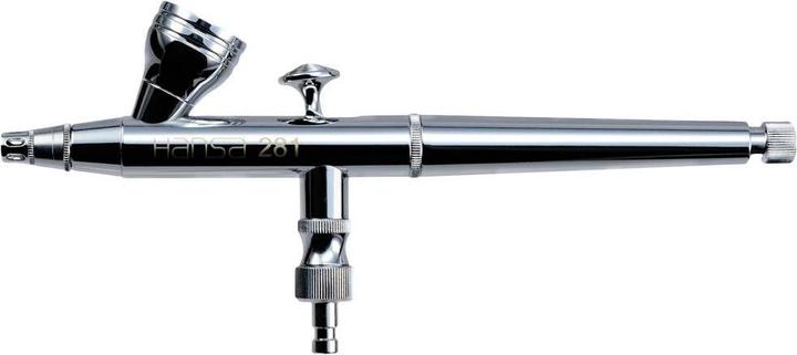 Harder & Steenbeck HA20CXK4 Double Action Airbrush-Pistole Düsen-Ø 0.2mm