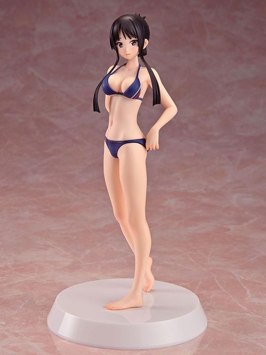 Produktbild Our Treasure Summer Queens PVC Statue 1/8 Mio Akiyama 20 cm