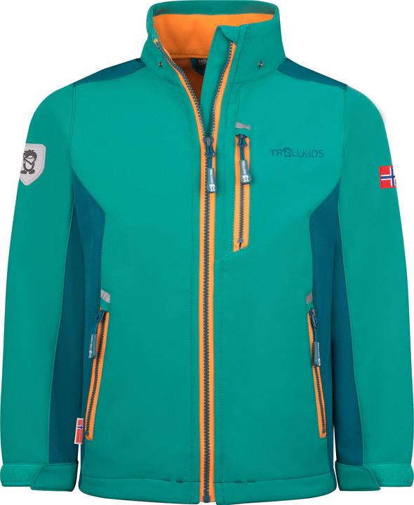 Image du produit Trollkids Veste Balestrand pour enfants (176)