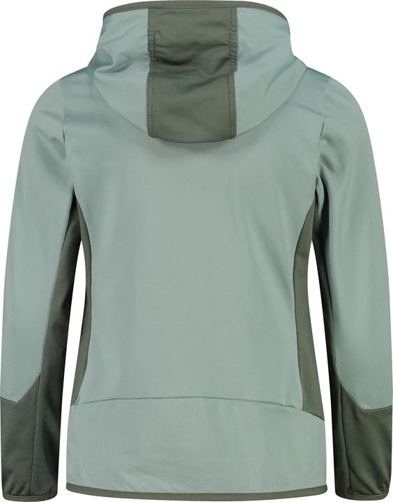 Actual product image CMP Campagnolo Girl's Jacket Fix Hood (128)