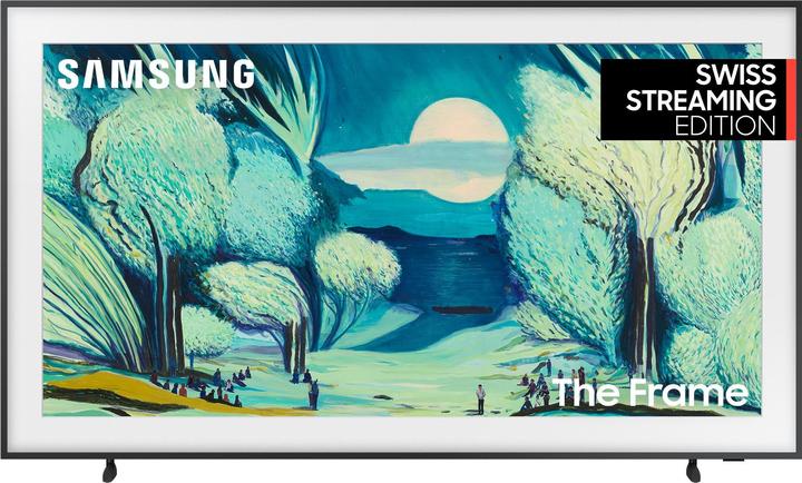 Samsung QE55LS03FA (55", The Frame, LED, QLED, 4K, 2025)