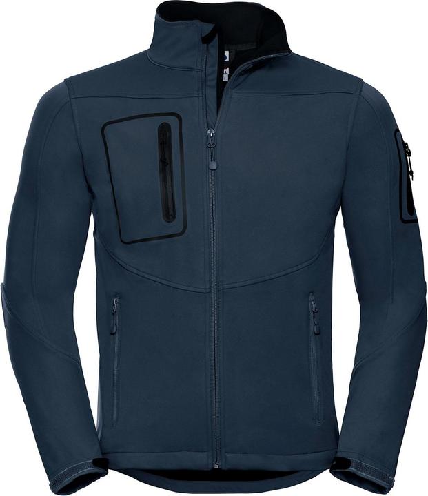 Produktbild Russell Softshelljacke Sport (L)