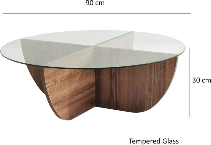 Produktbild Skye Decor Elli (90 x 90 x 30 cm)