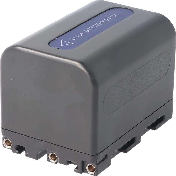 Produktbild AccuCell Akku Sony NP-FM70, CCD-TRV, Sony DCR-DVD (Akku)