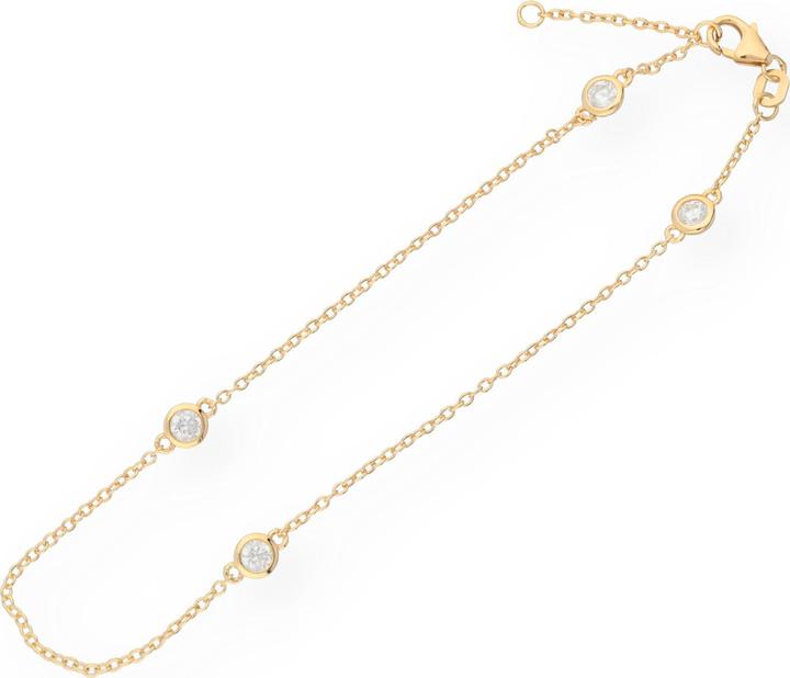 Produktbild Carat Style (Silber 925, 25 cm)