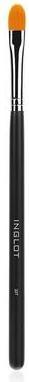 Actual product image Inglot Rounded Tip Makeup Brush 22T for Cream Concealer and Eyeshadow Bases (Concealer)