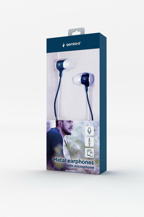 Image du produit Gembird MHS-EP-001 Casque (Filaire)