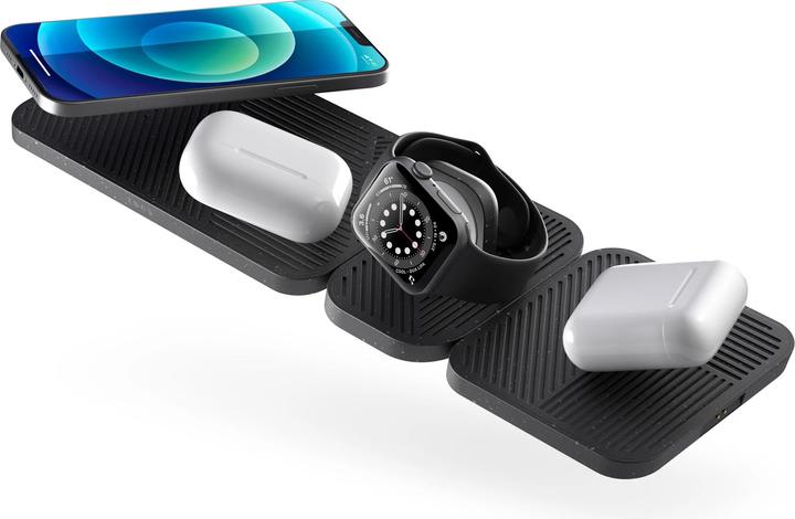 Actual product image Zens Modular Single Wireless Charger extension (10 W)