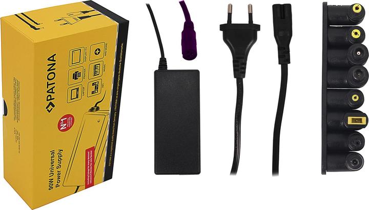 Immagine prodotto Patona Cavo di rete universale 90W 15-20V (90 W)