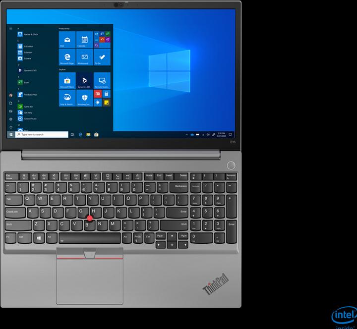 Image du produit Lenovo ThinkPad E15 Gen 2 (15.60", Intel Core i7-1165G7, 16 Go, 512 Go, CH)