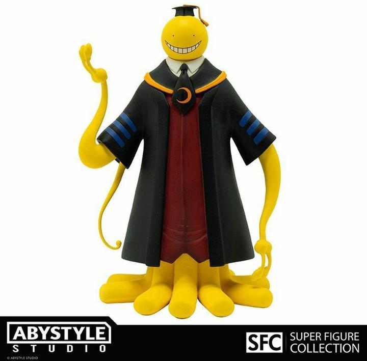 Produktbild ABYstyle ST Assassination Classroom Koro-Sensei 20cm
