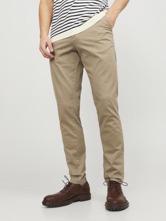 Actual product image Jack & Jones MARCO JJBOWIE Slim Fit Chino (38)