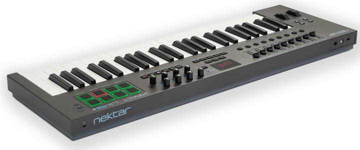 Image du produit Nektar Impact LX49+ (Clavier)