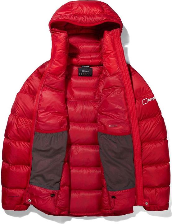 Immagine prodotto Berghaus Felpa con cappuccio MTN Arete Ultra Down da donna (18)