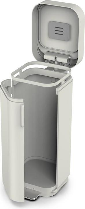 Produktbild Joseph Joseph Porta 40 L Abfallbehälter mit Pedal – Concrete Grey (40 l)
