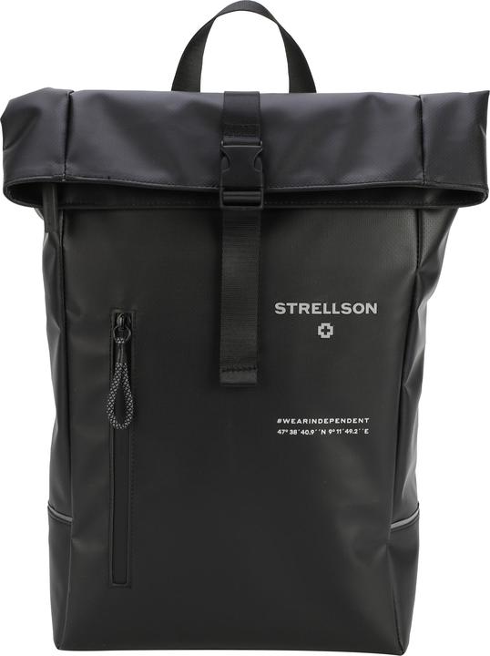 Produktbild Strellson Rolltop Rucksack Stockwell 2.0 Eddie Backpack SVF (13 l)