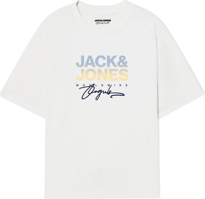 Immagine prodotto Jack & Jones Gedruckt T-shirt Junior T-shirt (176)