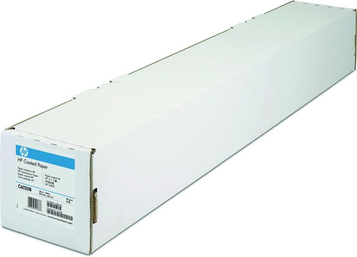 HP C6020b (90 g/m², 4570 cm, 91.40 cm)