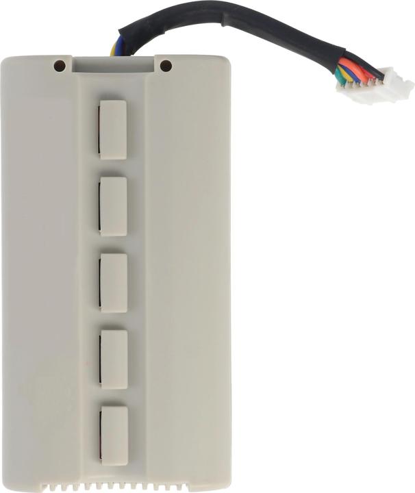 Actual product image XCell Akku passend für Pure Evoke 1, Evoke D2, Li-Ion, 3,7V, 4200mAh, 15,5Wh (Rechargeable battery operated)