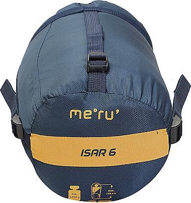 Produktbild Meru Kunstfaserschlafsack Isar 6