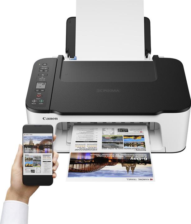 Produktbild Canon PIXMA TS3452 (Tintenpatrone, Farbe)