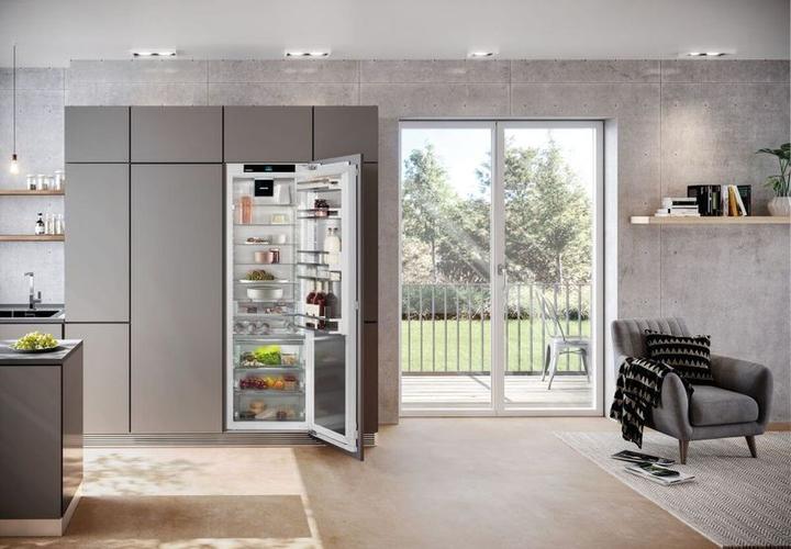Produktbild Liebherr Integrier-Kühlschrank EURO-Norm Peak IRBAd 5190 RHD (296 l)