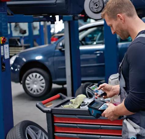 Immagine prodotto Bosch Professional GTC 600 C