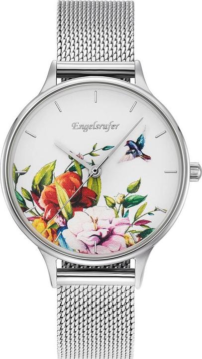 Actual product image Engelsrufer Flower (Analogue wristwatch, 34 mm)