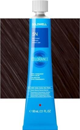 Image du produit Goldwell Colorance Tube Demi-Permanente (5N brun clair)