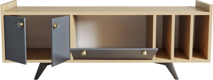 Image du produit Homitis Daleyza (150 x 62 x 40 cm)