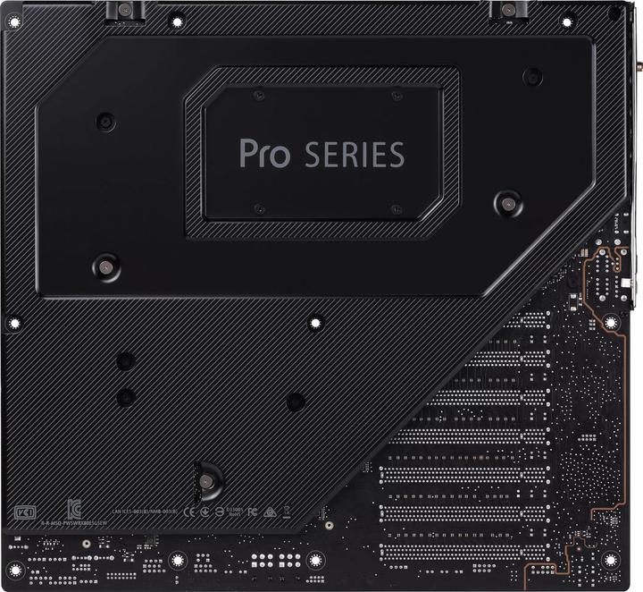 Produktbild ASUS Pro Ws Wrx80e-Sage Se Wifi (sWRX8, AMD WRX80, E-ATX)