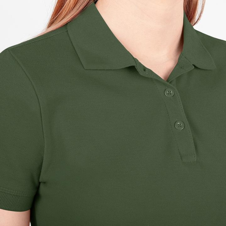 Actual product image JAKO Polo Organic (40)