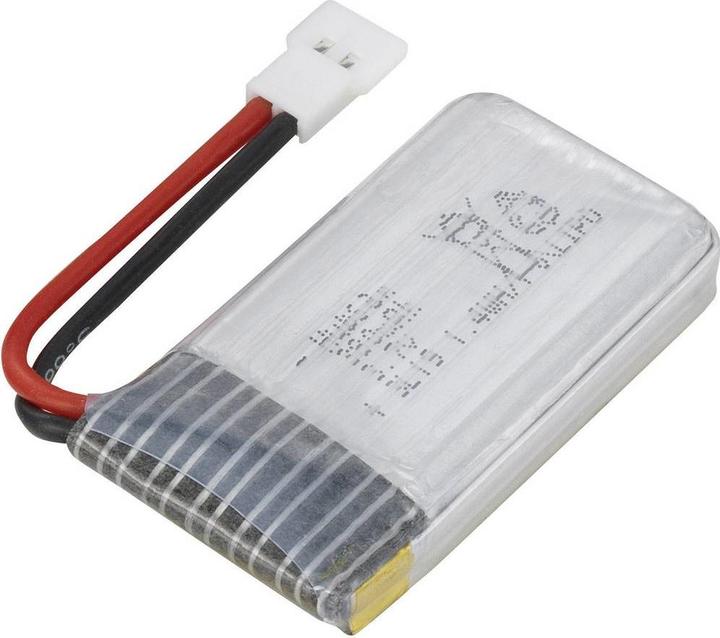 Produktbild Hubsan Flugakku X4 FPV (3.70 V, 380 mAh)