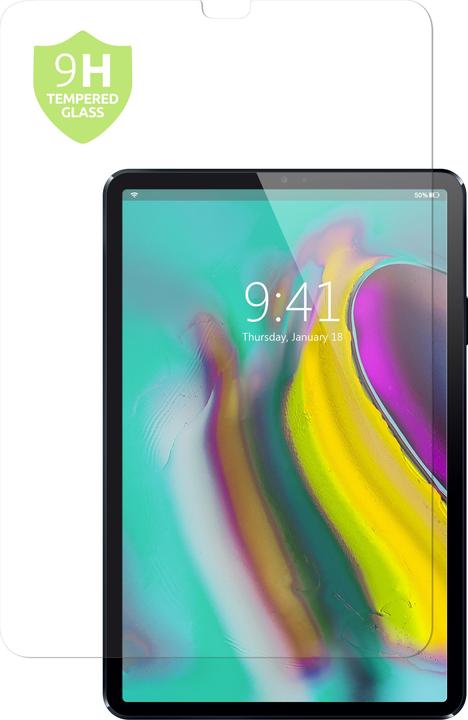 Produktbild Gecko Covers GeckoCovers Schutzglas für Samsung Galaxy Tab S5e (2019) (1 Stück, Samsung)
