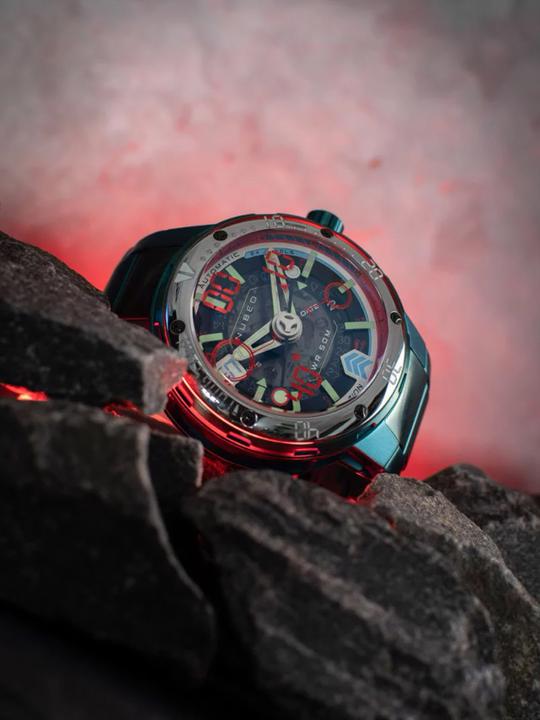 Actual product image Nubeo NB-6090-44 Mariner 9